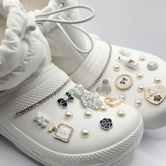 croc boots - Picture 7 of 7